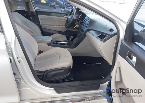 2015 Hyundai Sonata Sport из США, поврежденный, VIN 5NPE34AF2FH041071